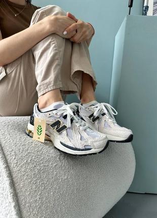 Кроссовки new balance 1906d beige2 фото