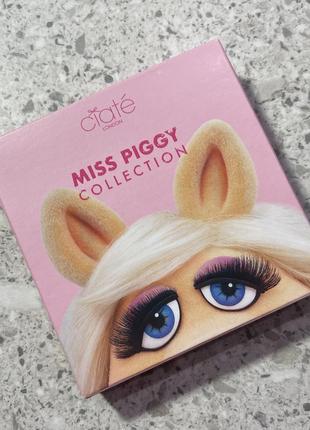 Ciate london miss piggy collection all about mo! creme face palette - румяна для лица, 14 г1 фото