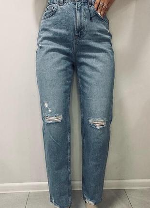 Джинси zara