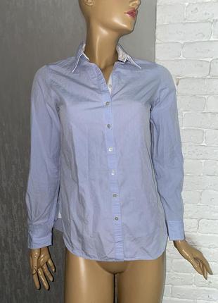 Рубашка бренда tommy hilfiger, xs