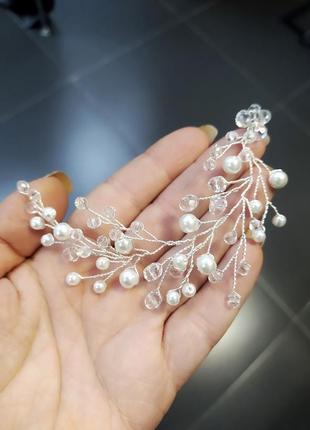 Веточка для прически