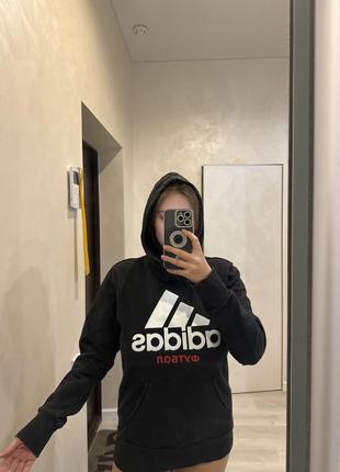 Оша рубчинский adidas футбол худи