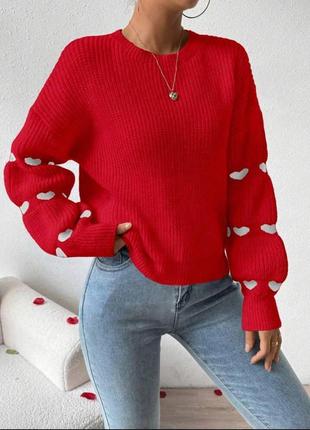 Весенний женский свитер пряжа: акрил/шерсть5 фото