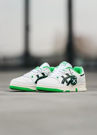 Кроссовки asics ex893 фото