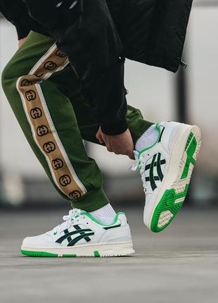 Кроссовки asics ex8910 фото