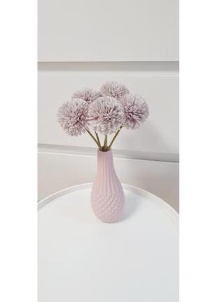 Хризантеми штучні для декору1 фото