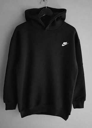 Худи nike black