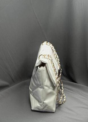 Классическая женская сумочка из экокожи2 фото