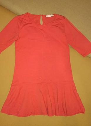 Плаття, плаття-туніка