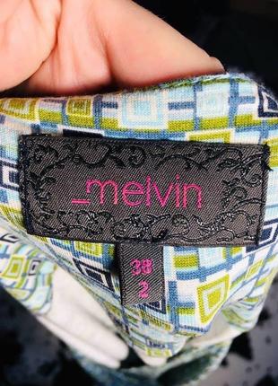 Платье с принтом melvin5 фото