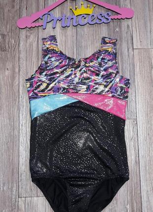 Купальник для танцев, гимнастики, хореографии