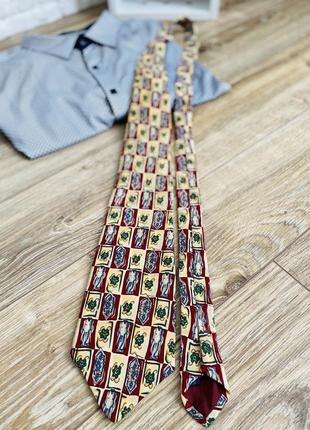 Шовковий галстук, шовкова краватка