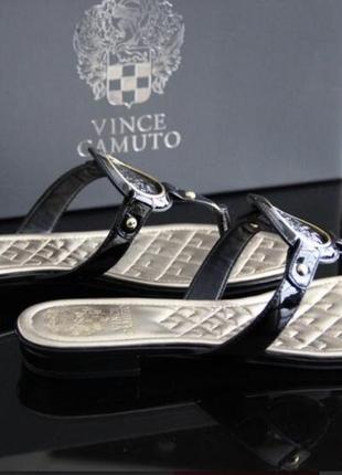 Vince camuto босоножки шлёпанцы4 фото