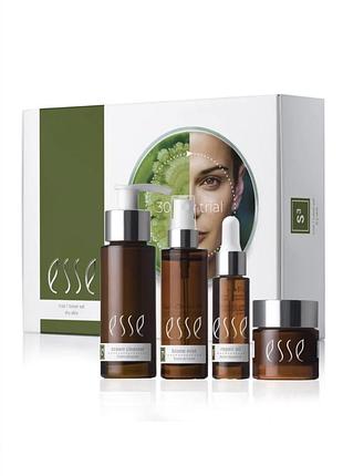 Esse s3 dry skin set набір для сухої шкіри