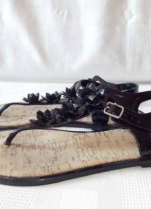 Босоніжки сланци f&f р. 41 ст. 26 см