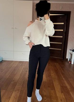 Новые брюки зара/ zara skinny