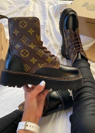 Женские ботинки dr.martens