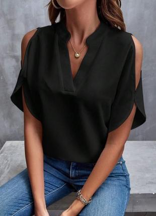 Женская легкая блуза ткань: софт9 фото