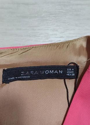 Платье zara 4