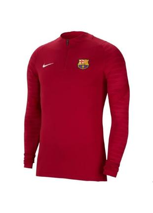 Спортивна кофта найк барселона nike fcb1 фото