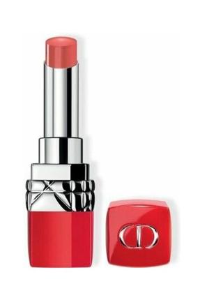 Помада для губ dior rouge dior ultra rouge 450 - ultra lively, без коробки