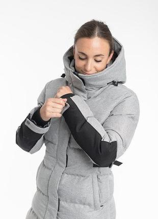 Куртка жіноча just play сірий (b2404-grey) — m