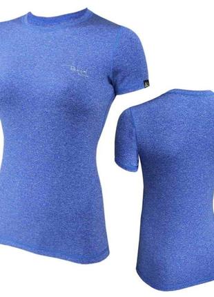 Футболка термоактивная radical capri sg синий (capri-sg-blue) - s