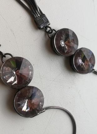 Колье, ожерелье, бижутерия