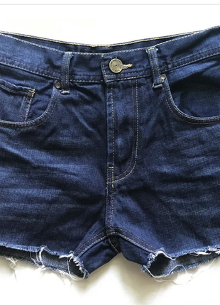 Круті джинсові шорти zara man denim wear. 38, 40 євро