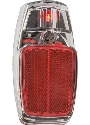 Задня фара x-light 1led 2x aaa на крило (df-j778j)