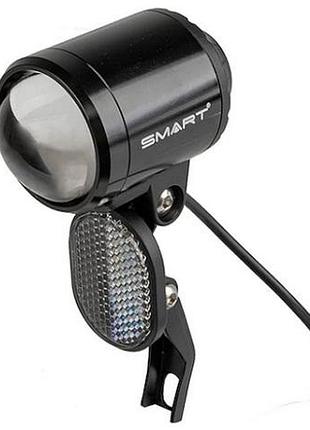 Фара передняя smart elite 100 bl143w 35lm e-bike (a-o-na-0054)