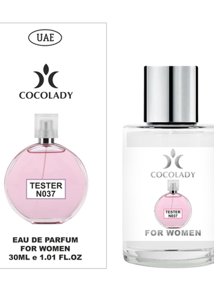 Coco lady 037 30ml парфумована вода для жінок