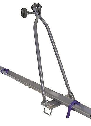 Багажник для велосипеда menabo top bike на крышу автомобиля (bag834)