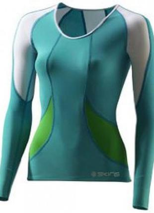 Компрессионная термобелье skins she long sleeve  (skins-she-ls) - m