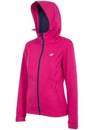 Куртка женская 4f розовый (h4l17-kud002-1994) - xs