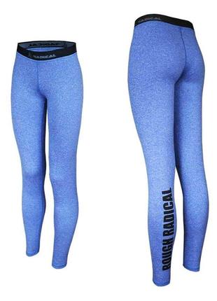 Кальсоны radical neat синий (neat-blue) - xl