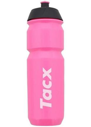 Фляга tacx 750 мл, рожевий (bid112)1 фото