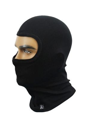 Балаклава термоактивна radical silver s чорний (silver-s) - xl/xxl
