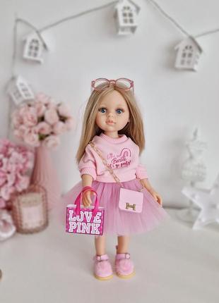 Кукла паола рейна карла paola reina в стиле barbie