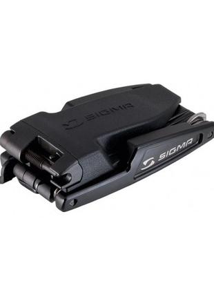 Універсальний ключ sigma pocket tool large 63002 чорний (klu632)