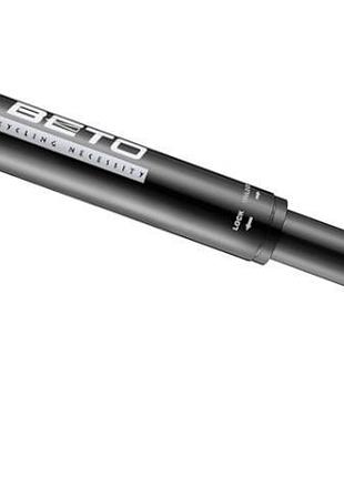 Насос beto cld-038 телескопічний, чорний (a-po-0134)