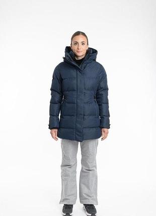 Куртка жіноча just play синій (b2404-navy)— xl