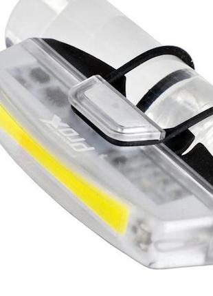 Фара передня prox line f usb, білий (wwar54d)