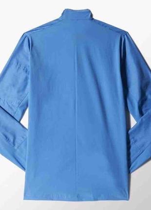 Спортивная куртка adidas мужская, синяя (s16257) - l2 фото