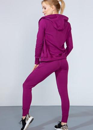 Худі radical attractive hoodie фіолетовий (attractive-hoodie-pink) - m4 фото