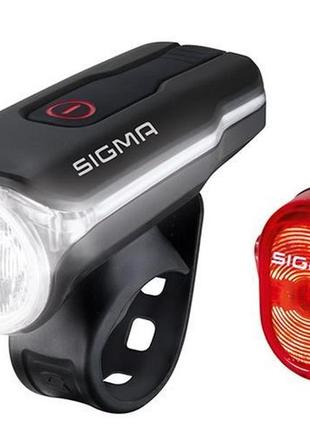 Комплект ламп sigma aura 60 + nugget ii + кабель usb (ui-io-p)