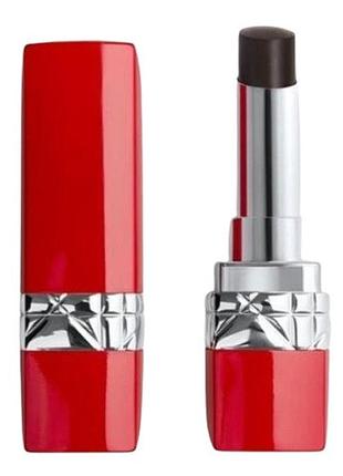 Помада для губ dior rouge dior ultra rouge 986 - ultra radical, без коробки