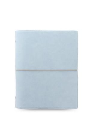 Органайзер filofax domino soft a5, pale blue (20-022603)