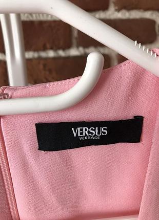 Платье от versace 4