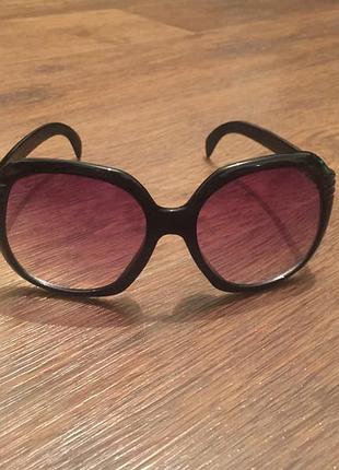 Окуляри сонцезахисні